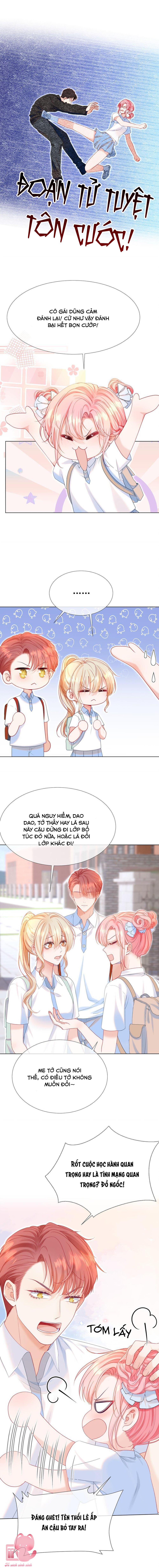 Trở Về Năm Xưa Khi Chồng Tôi Là Hot Boy Chap 16 - Trang 2