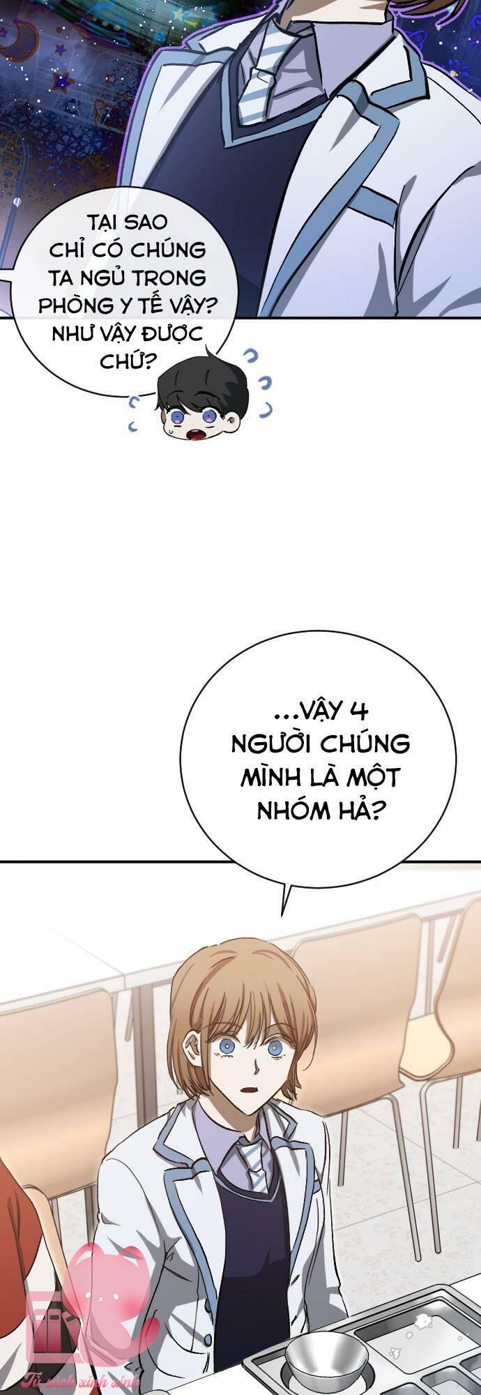 Đêm Của Bóng Tối Chapter 14 - Trang 4