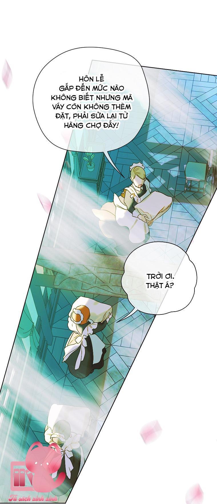 Khế Ước Hôn Nhân Của Mẹ Tôi Chapter 6 - Trang 4