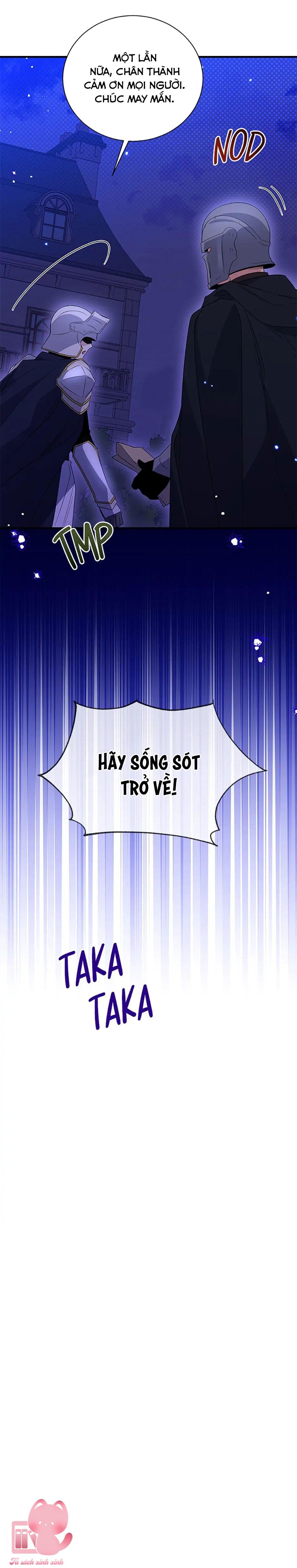 Chồng Yêu, Tôi Đây Bãi Công! Chap 80 - Trang 3