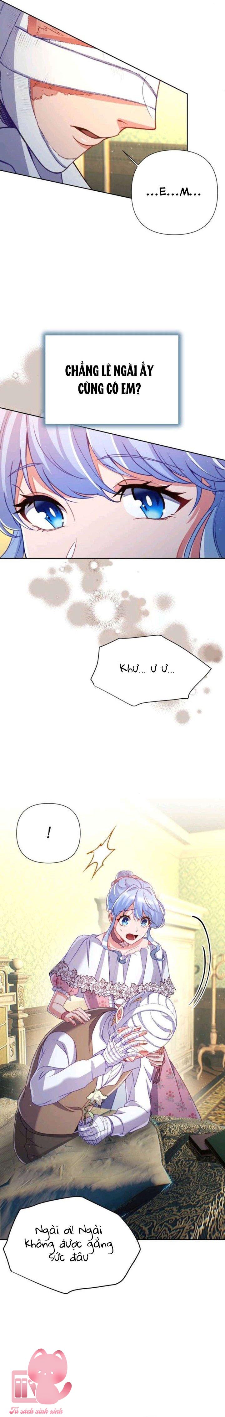 Ước Hẹn Không Thành Của Đôi Ta Chap 44 - Trang 3