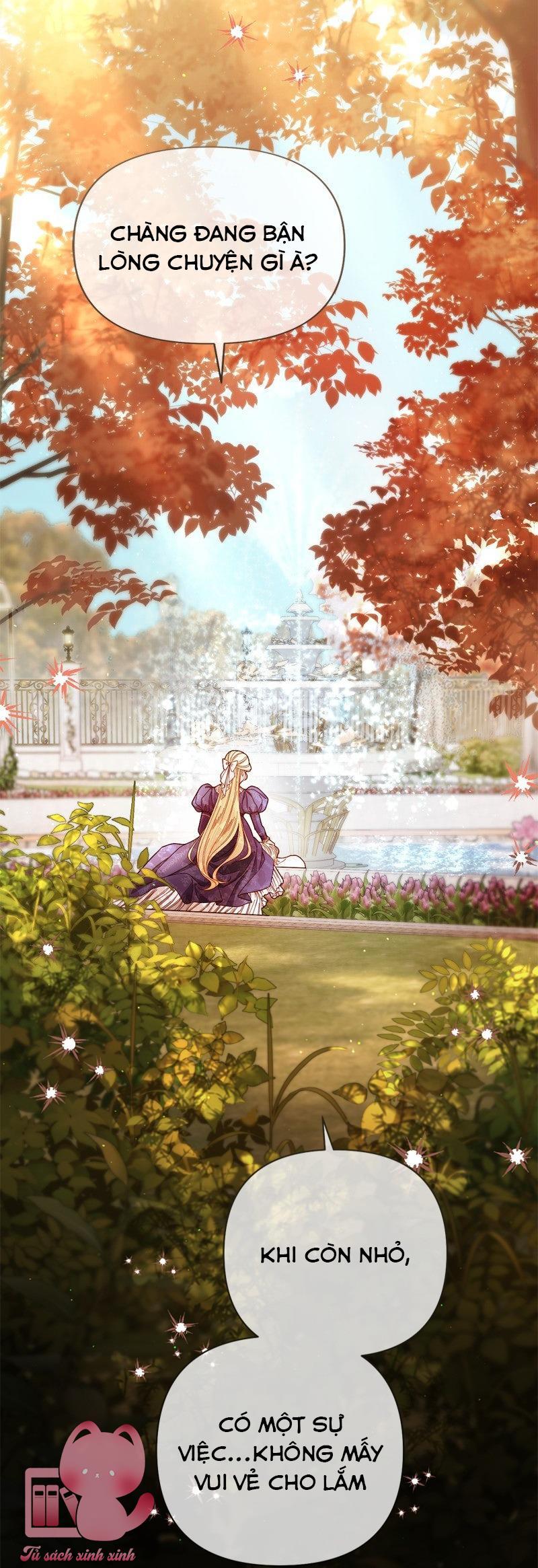 Hoàng Hậu Tái Hôn Chap 213 - Trang 3