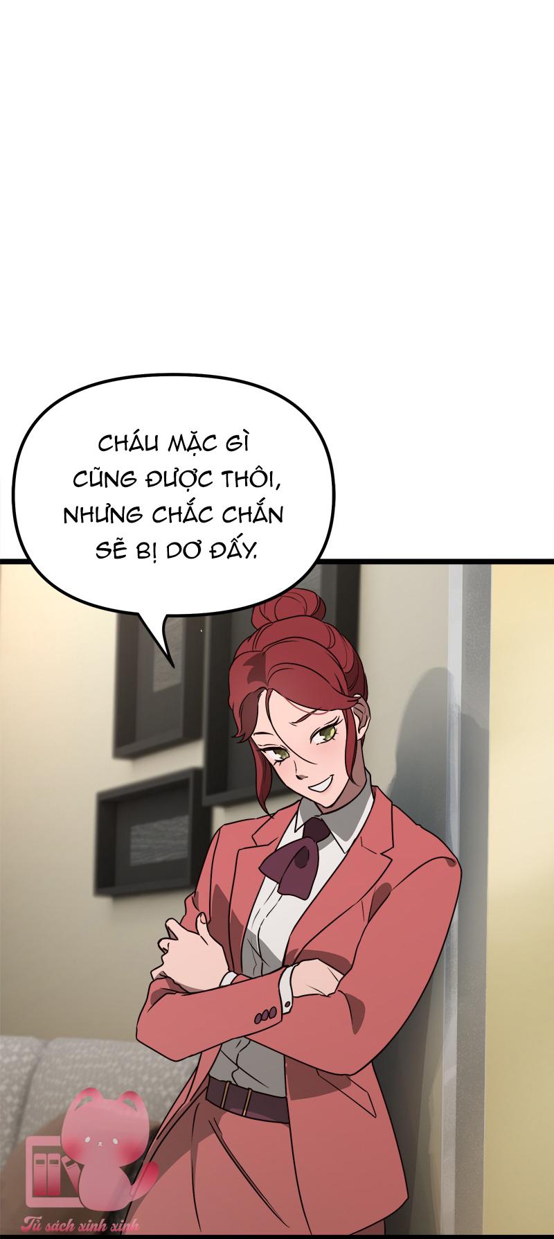 Bảo Mẫu Của Mafia Chap 43 - Trang 4