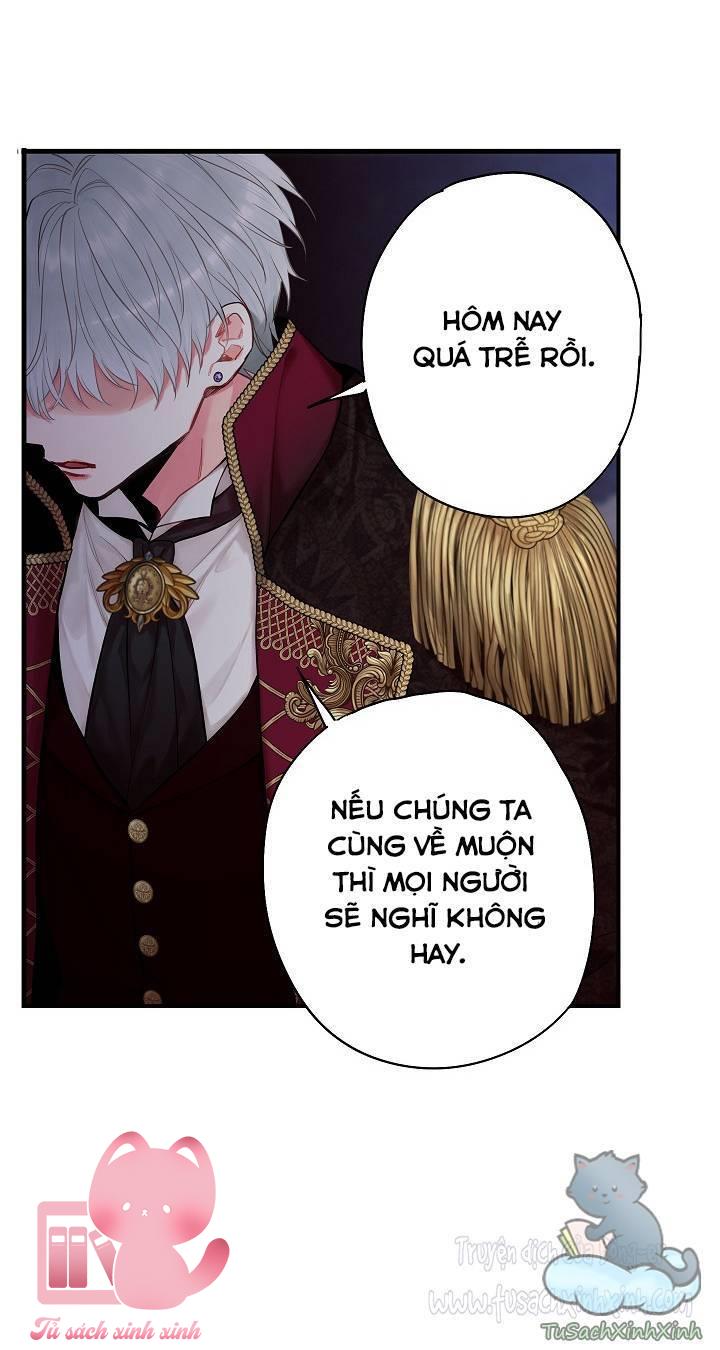Ác Nữ Muốn Ly Hôn Chap 108 - Trang 2