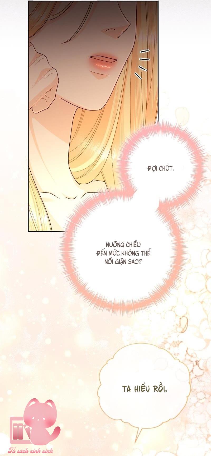 Hoàng Hậu Tái Hôn Chap 198 - Trang 4