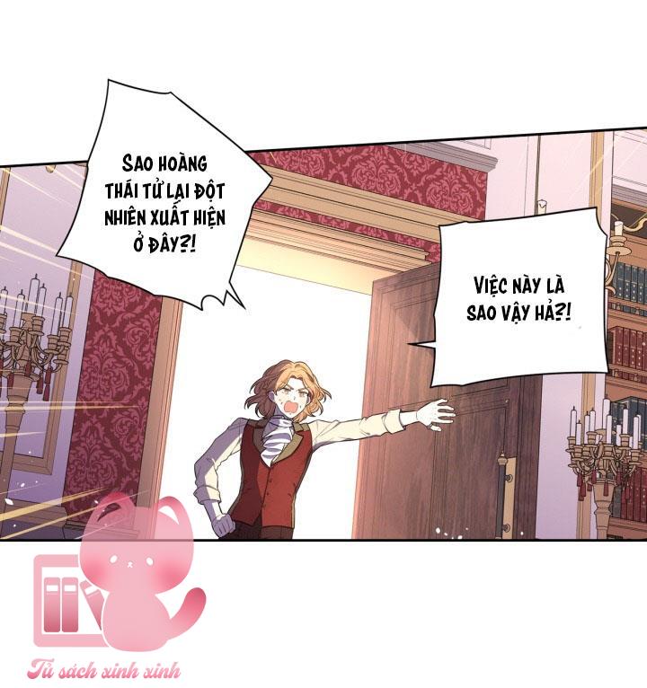 Hoàng Nữ Tóc Đen Chapter 51 - Trang 4