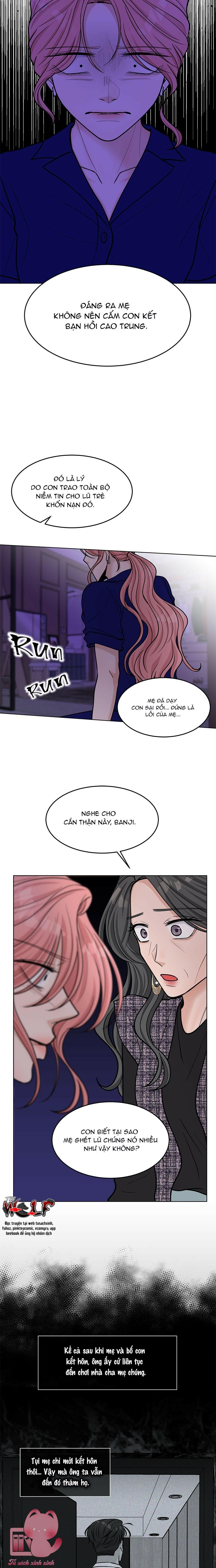 Thời Gian Trở Thành Lý Do Của Đôi Ta Chapter 33 - Next Chapter 34