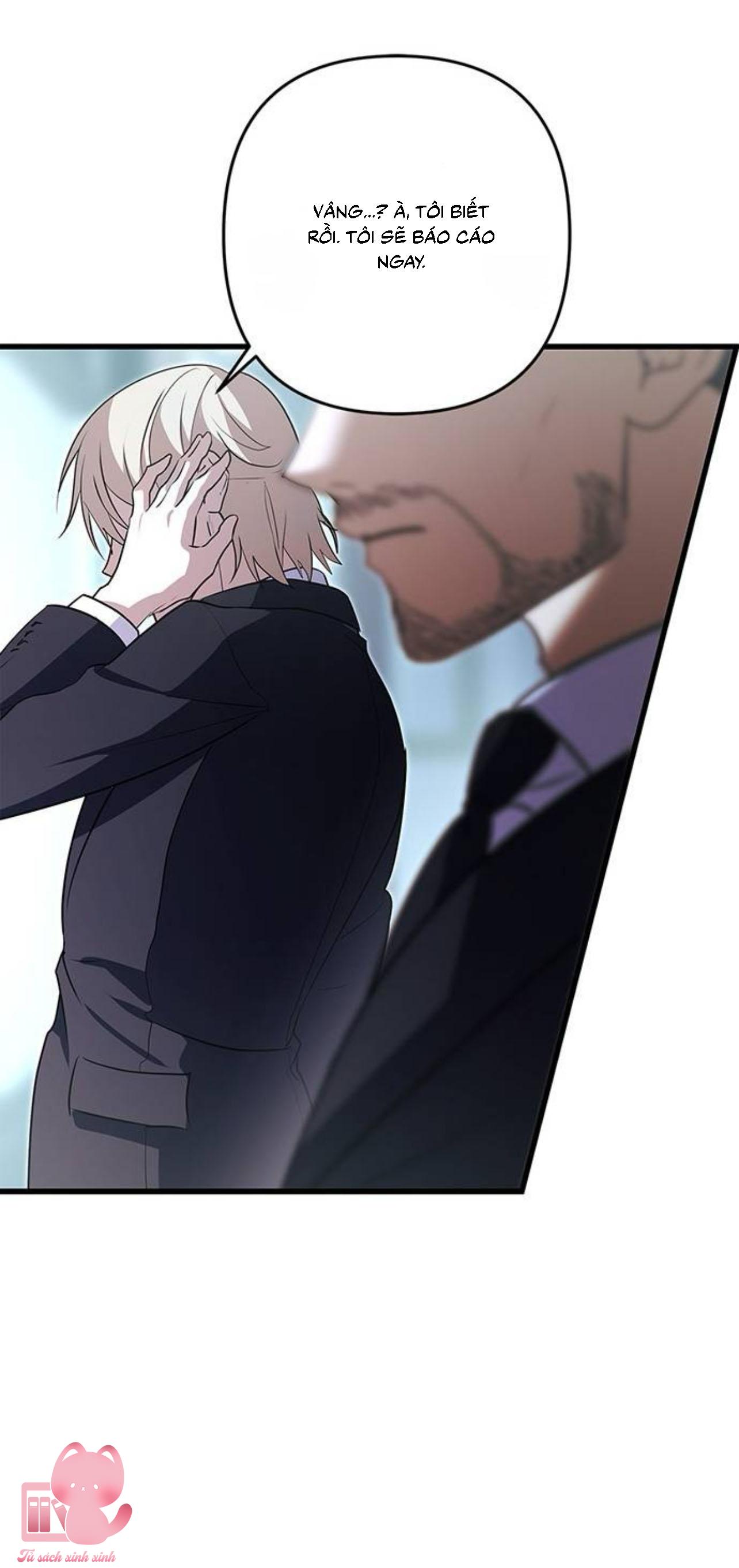 Định Nghĩa Về Nhân Vật Phản Diện Chap 56 - Trang 4