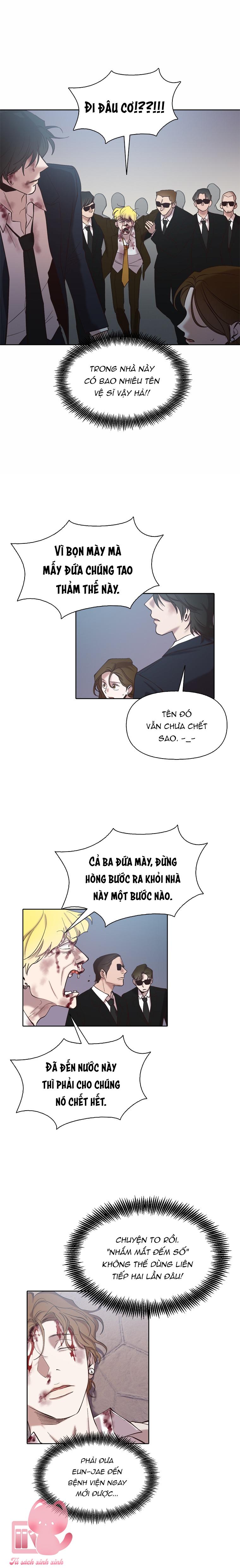 Thanh Xuân Của Chúng Ta Chap 100 - Trang 3