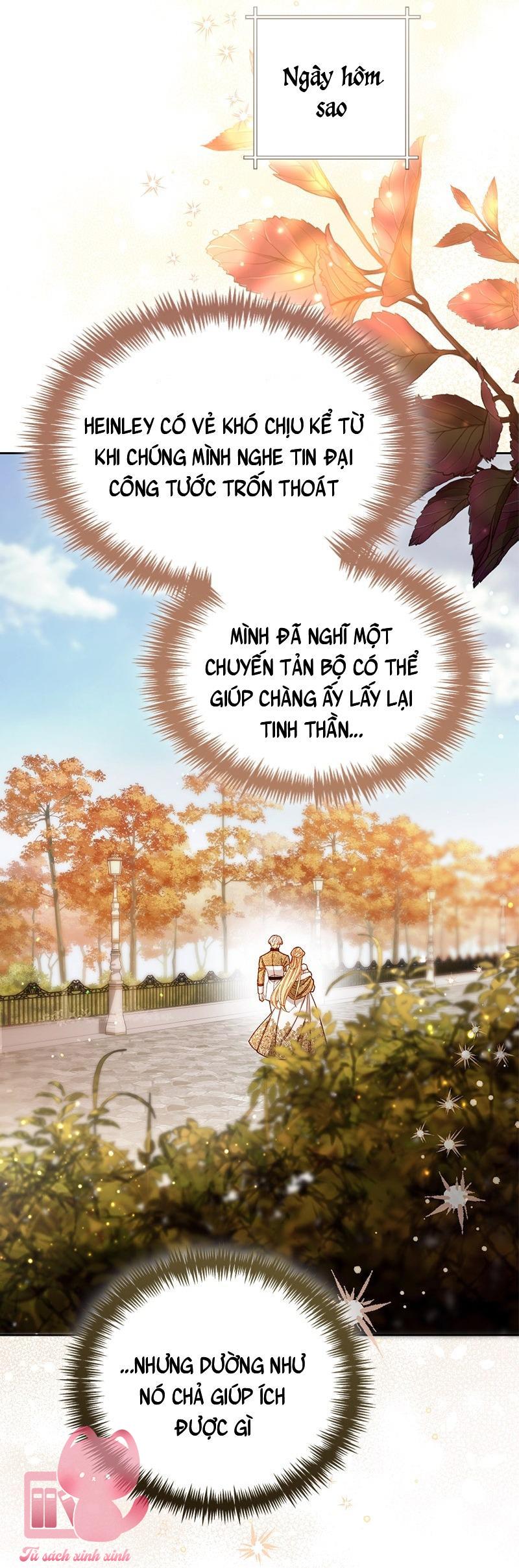 Hoàng Hậu Tái Hôn Chap 212 - Trang 3