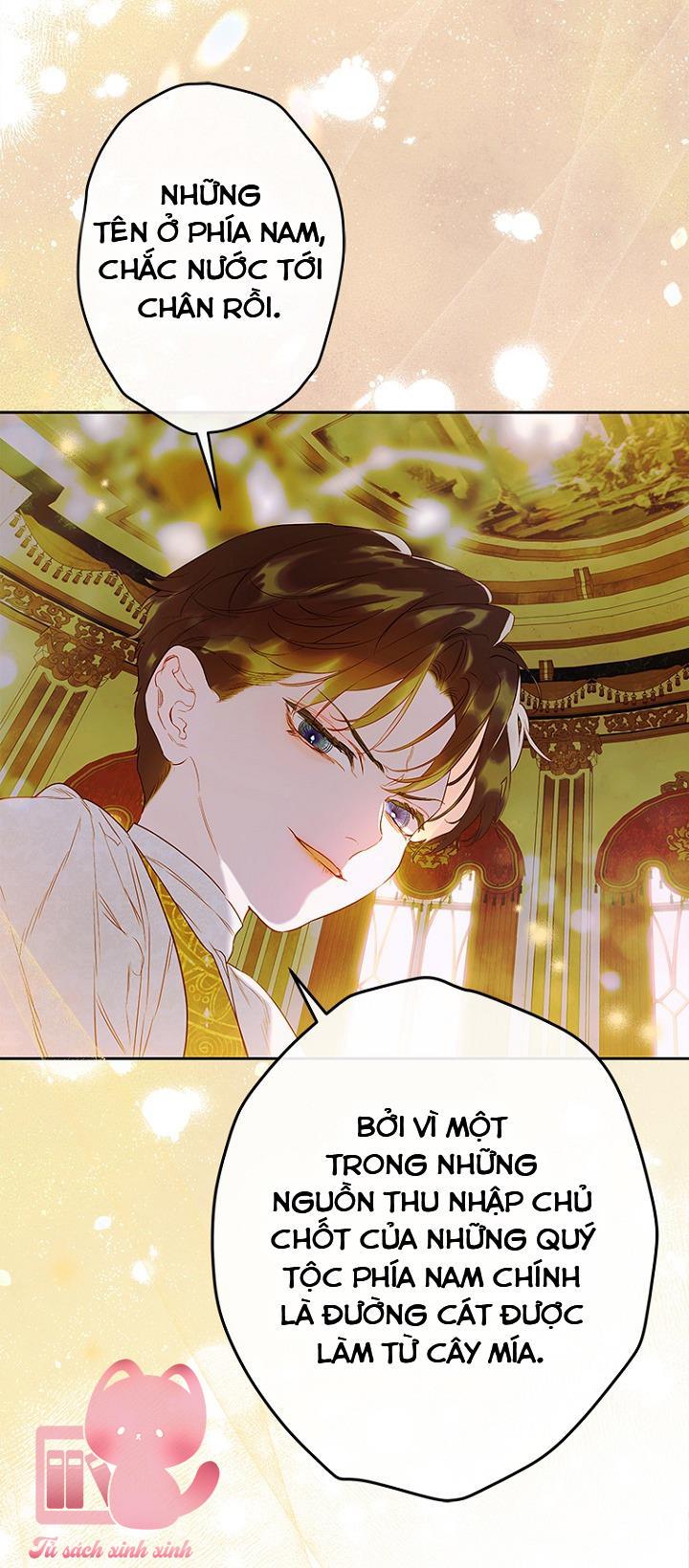Khế Ước Hôn Nhân Của Mẹ Tôi Chapter 63 - Trang 4