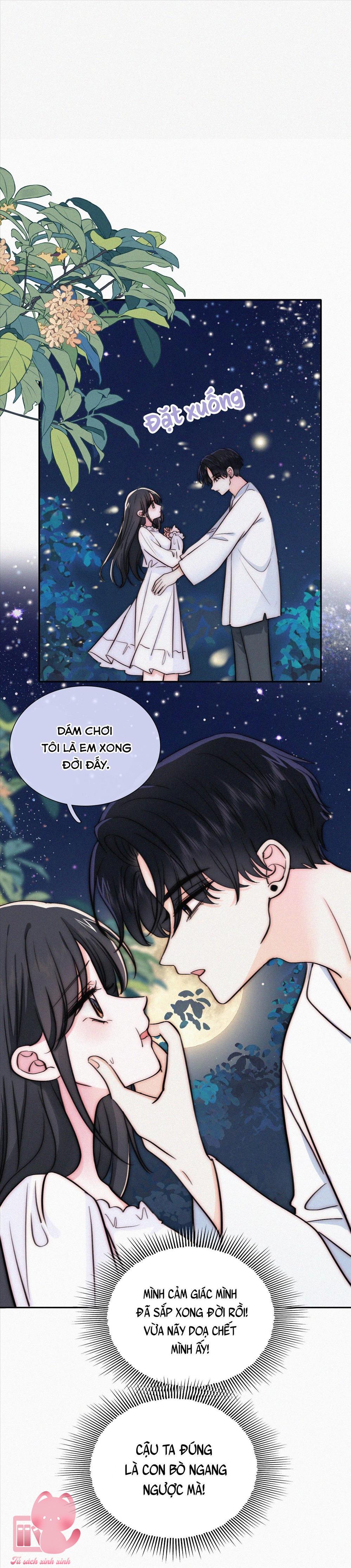Bệnh Yêu Chap 74 - Trang 2