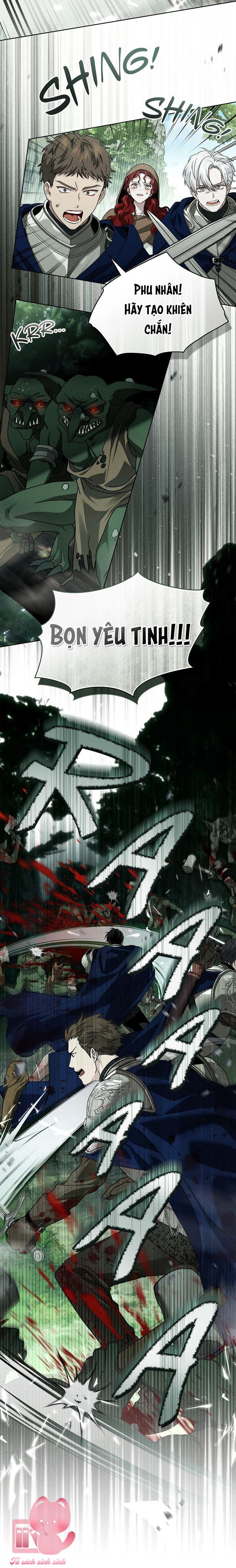 Dưới Tán Cây Sồi Chap 100 - Next Chap 101