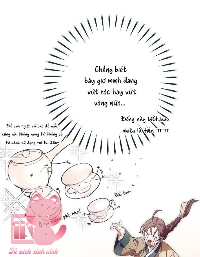 Dabi, Hương Vị Ngây Ngất Chap 14 - Trang 3