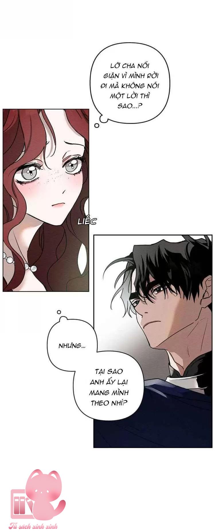 Dưới Tán Cây Sồi Chapter 3 - Trang 3