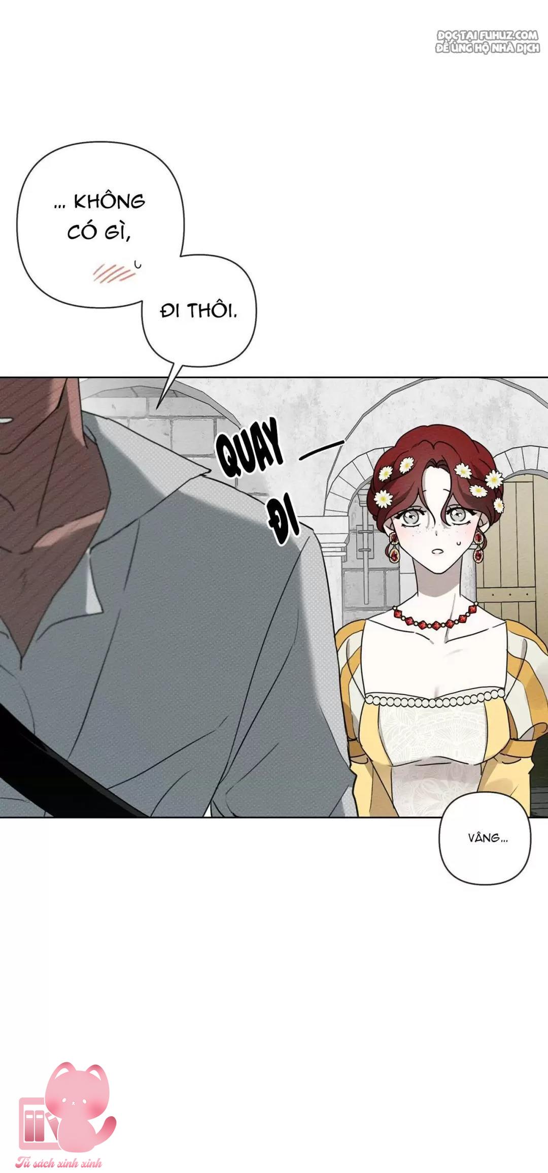 Dưới Tán Cây Sồi Chapter 10 - Trang 3