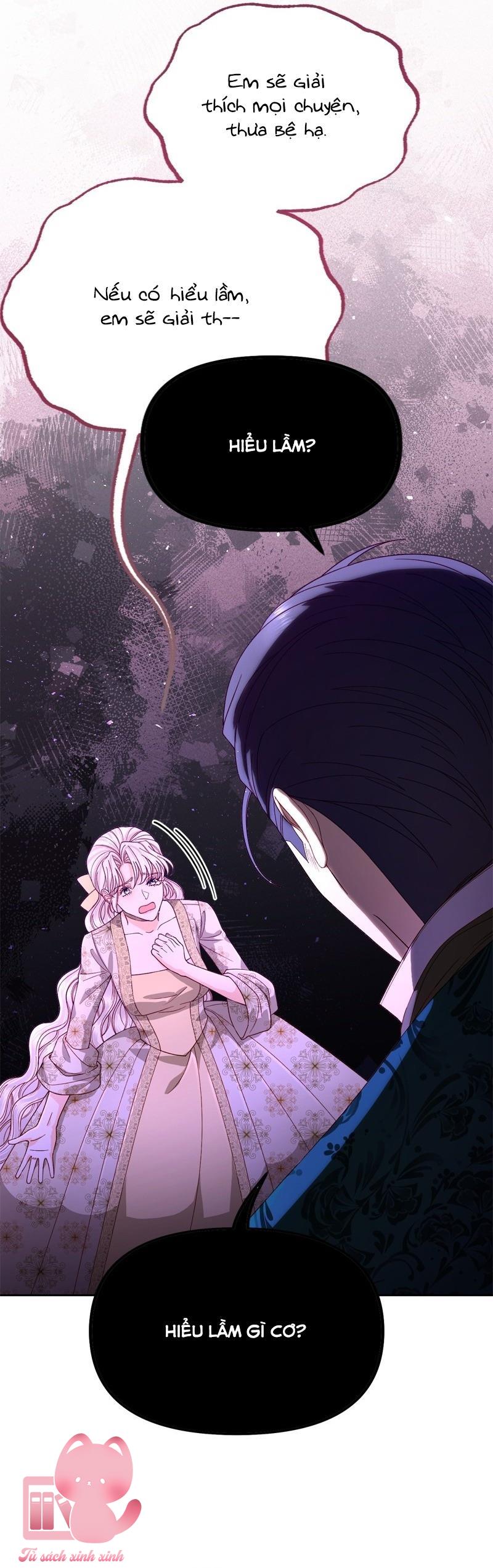 Hoàng Hậu Tái Hôn Chap 185 - Trang 4