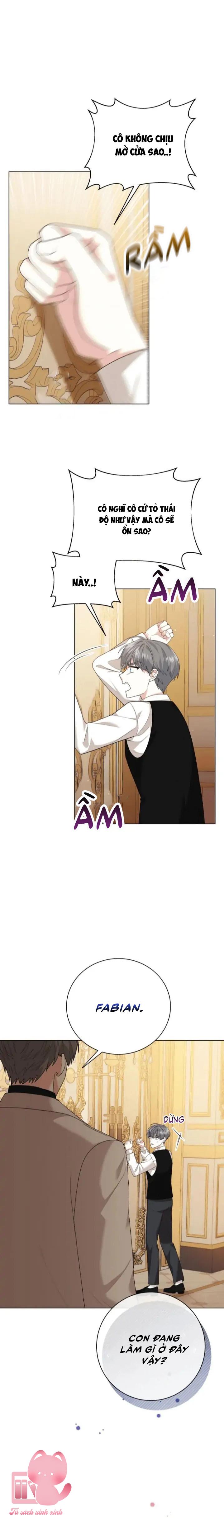 Tiểu Công Nương Muốn Được Hủy Hôn Chap 6 - Trang 3