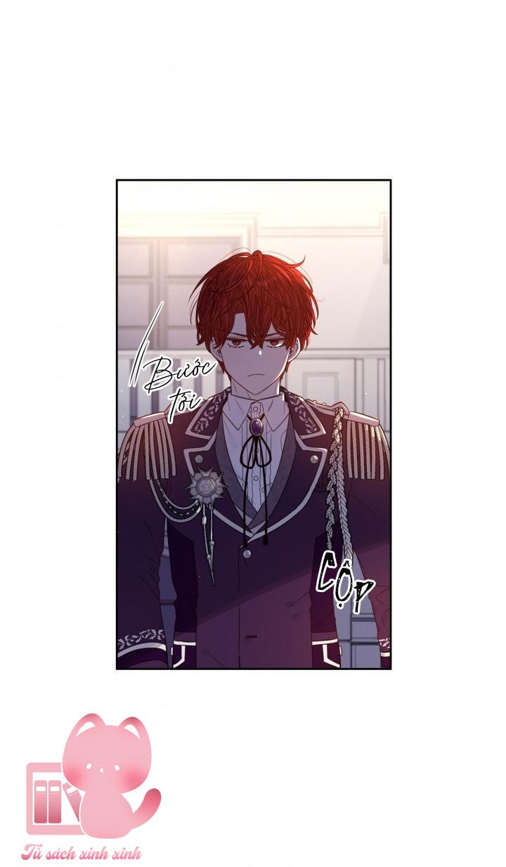 Hoàng Nữ Tóc Đen Chapter 10 - Trang 4