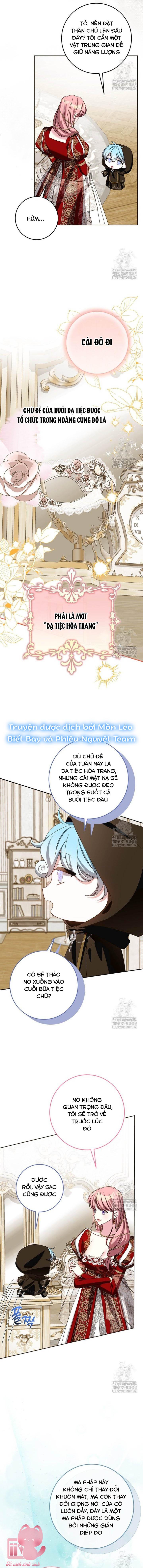 Tôi Gặp Nam Chính Trong Tù Chap 59 - Trang 4