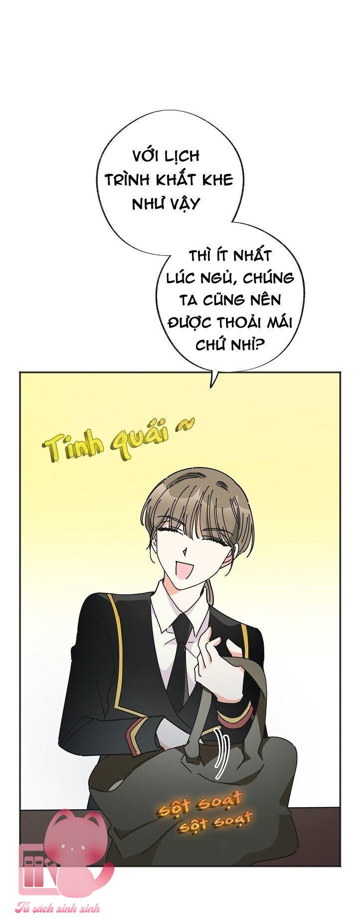 Người Hùng Của Ác Nữ Chapter 38 - Trang 4