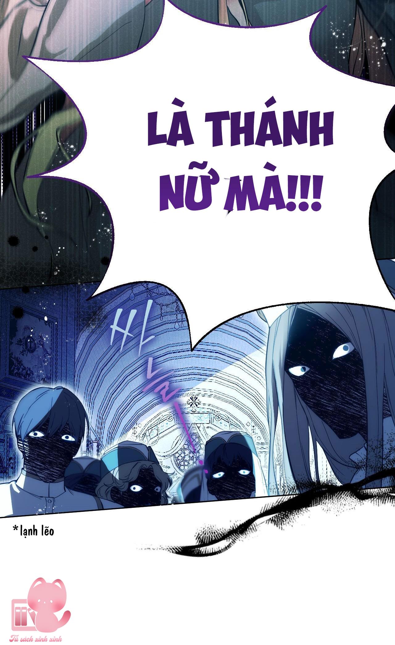 Thánh Nữ Giả Muốn Bỏ Trốn Chap 1 - Trang 4