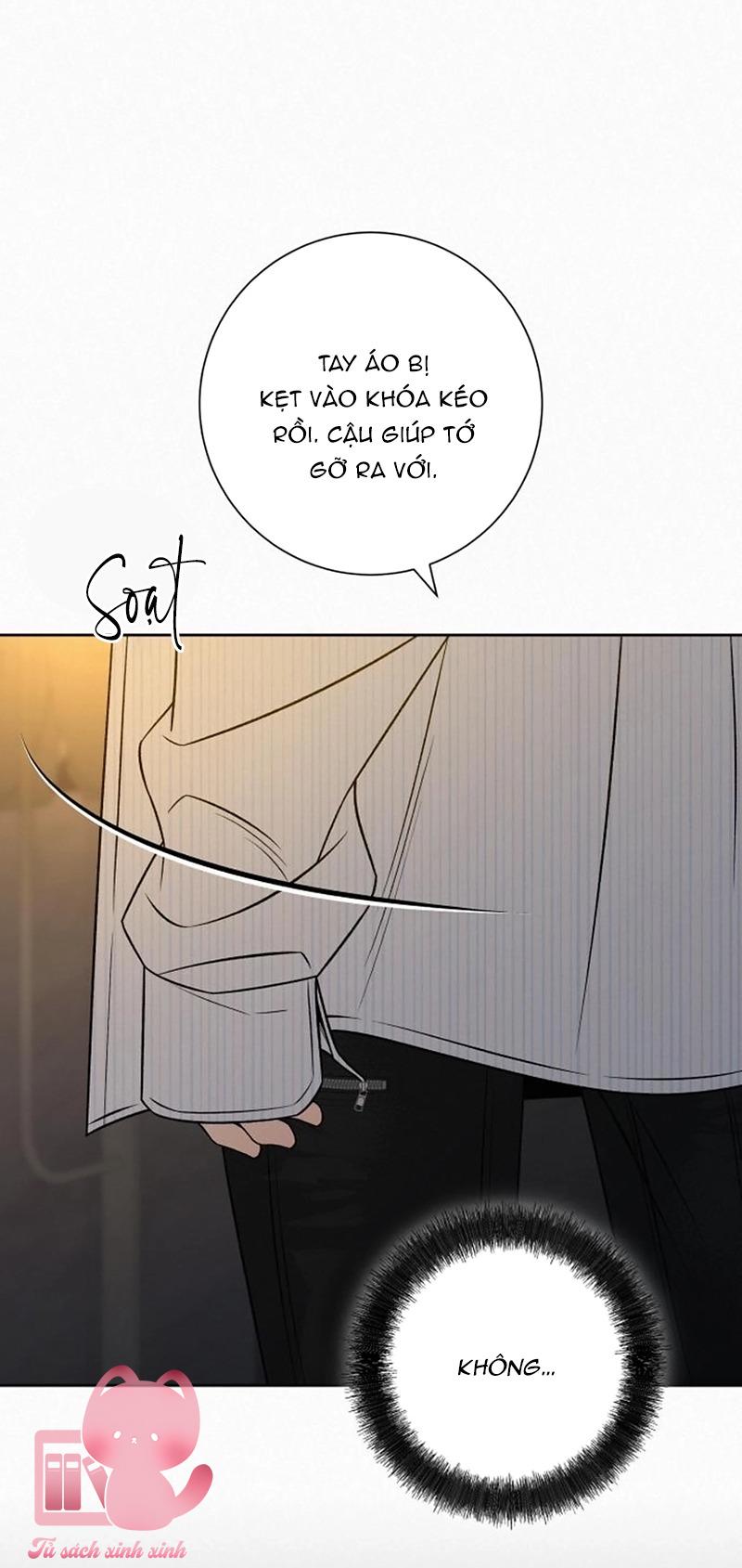 Chiến Lược Tình Yêu Trong Sáng Chap 112 - Trang 2