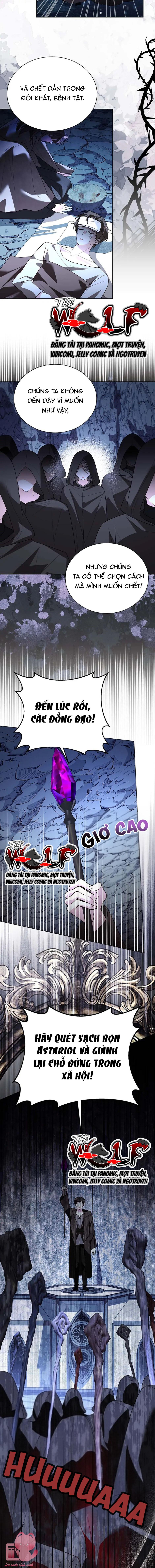 Một Ngày Nọ Bỗng Dưng Cha Xuất Hiện Chap 116 - Trang 3