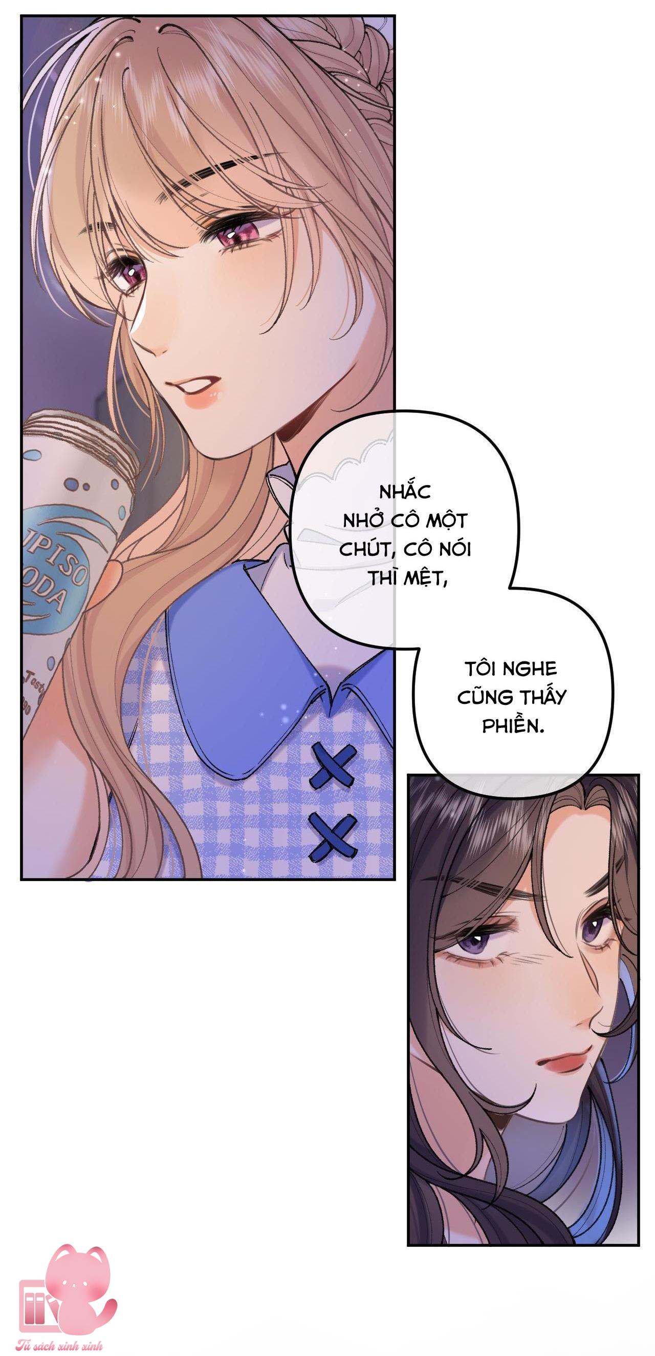 Mối Tình Thầm Kín Chap 104 - Trang 2