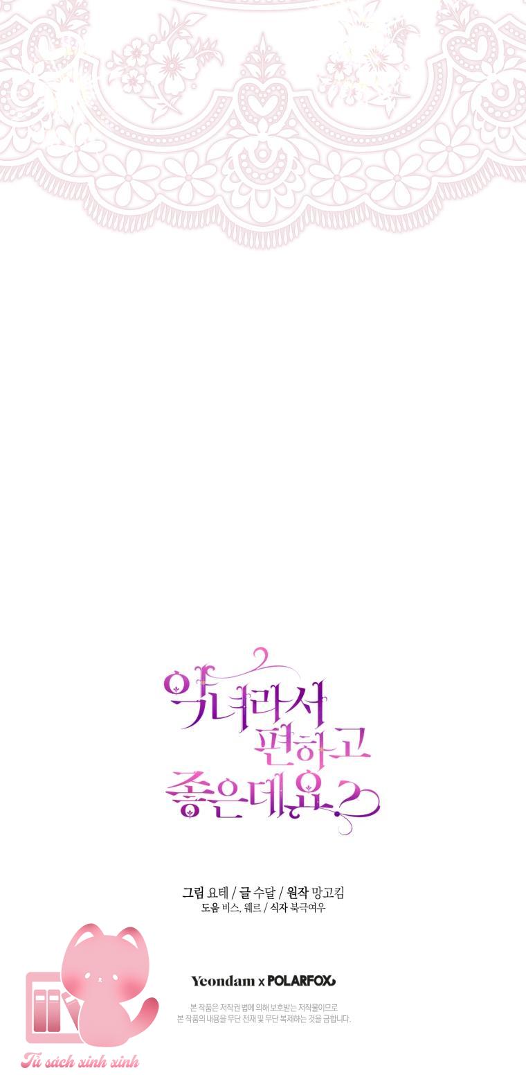 Làm Ác Nữ Bộ Không Tuyệt Sao? Chap 67 - Next Chap 68