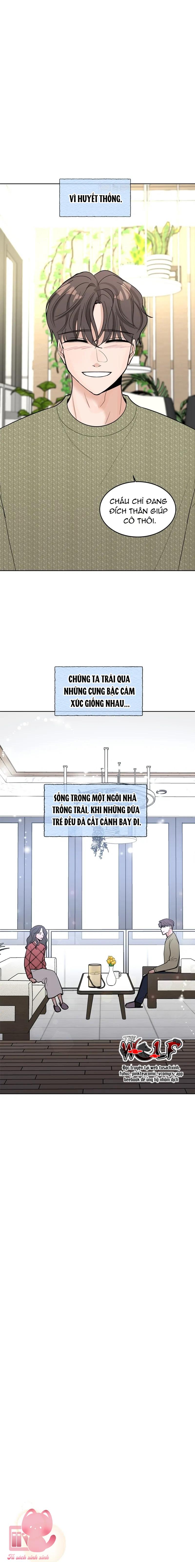 Thời Gian Trở Thành Lý Do Của Đôi Ta Chapter 77 - Trang 4