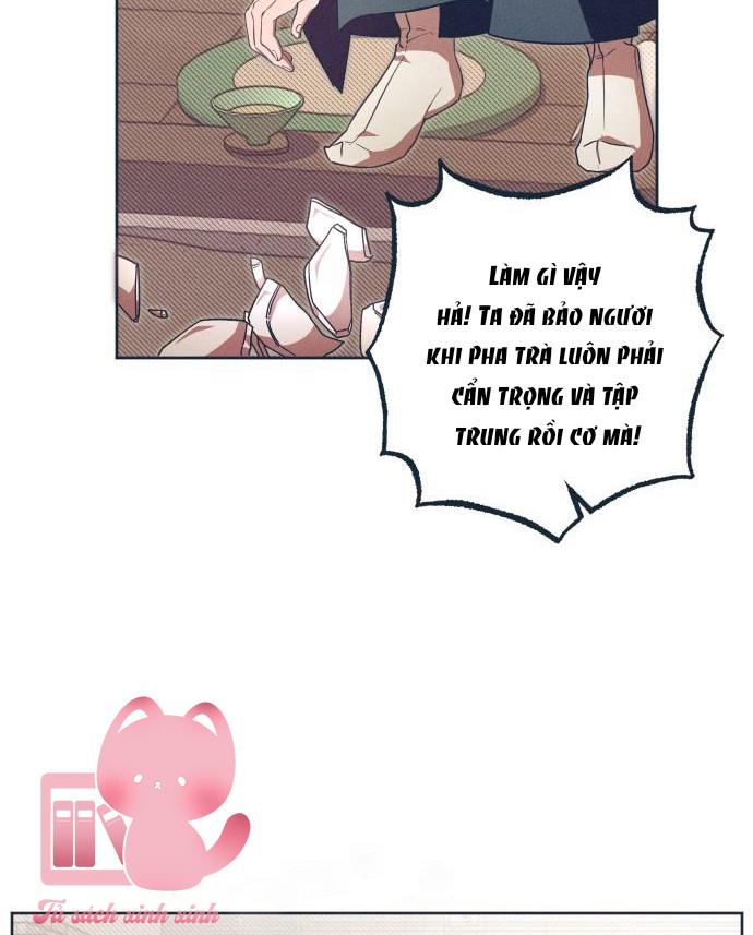 Dabi, Hương Vị Ngây Ngất Chap 14 - Trang 3