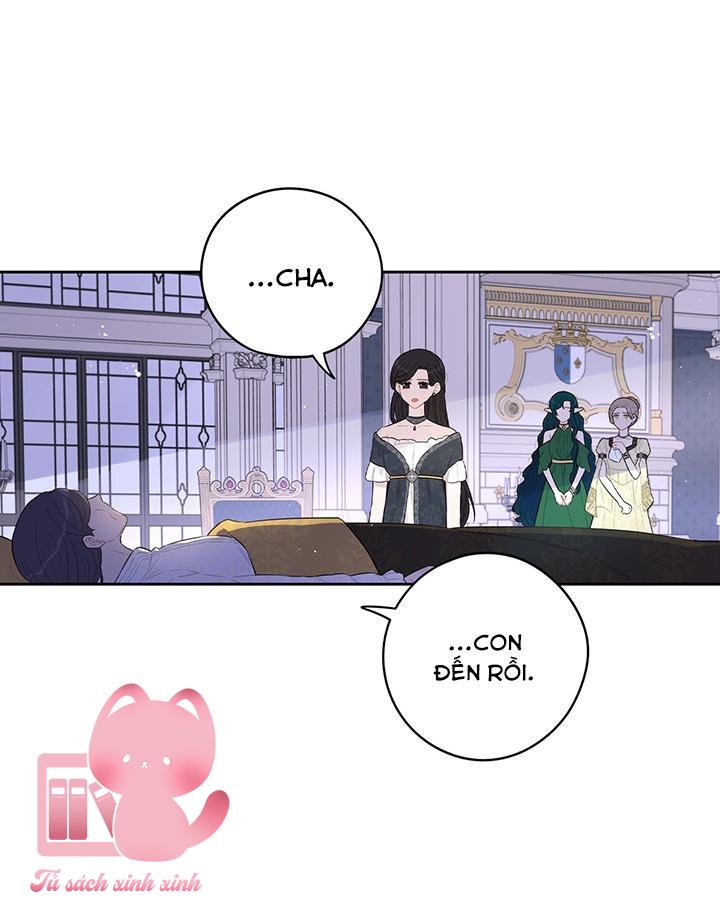 Hoàng Nữ Tóc Đen Chapter 78 - Trang 4