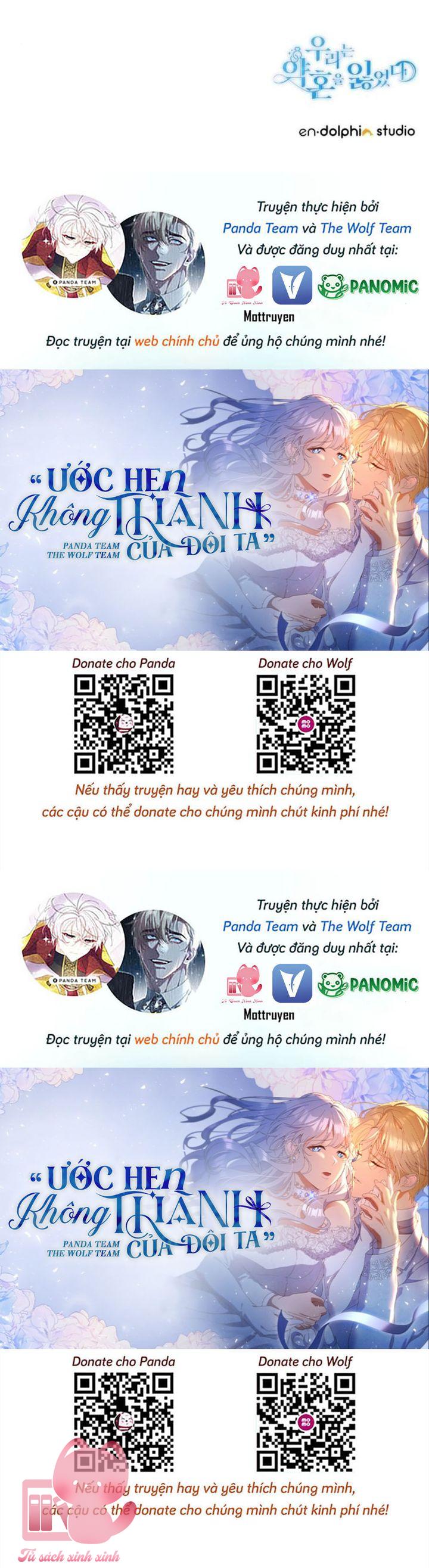 Ước Hẹn Không Thành Của Đôi Ta Chap 43 - Trang 4