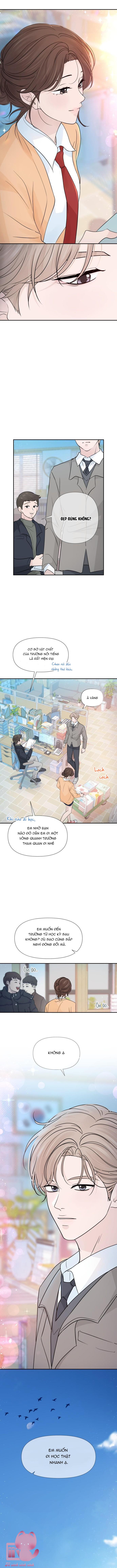 Lời Tỏ Tình Đi Lạc Chapter 63 - Trang 4