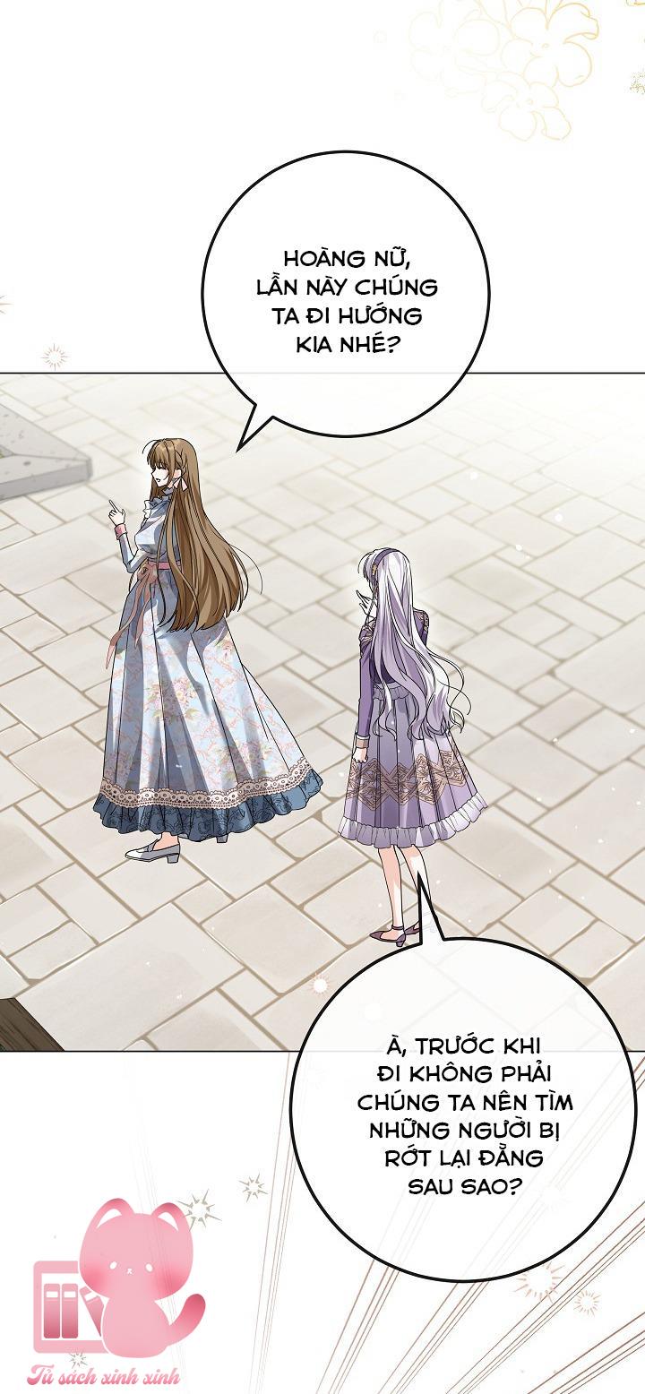Hoàng Nữ Cosplay Nonfan Chapter 64 - Trang 4