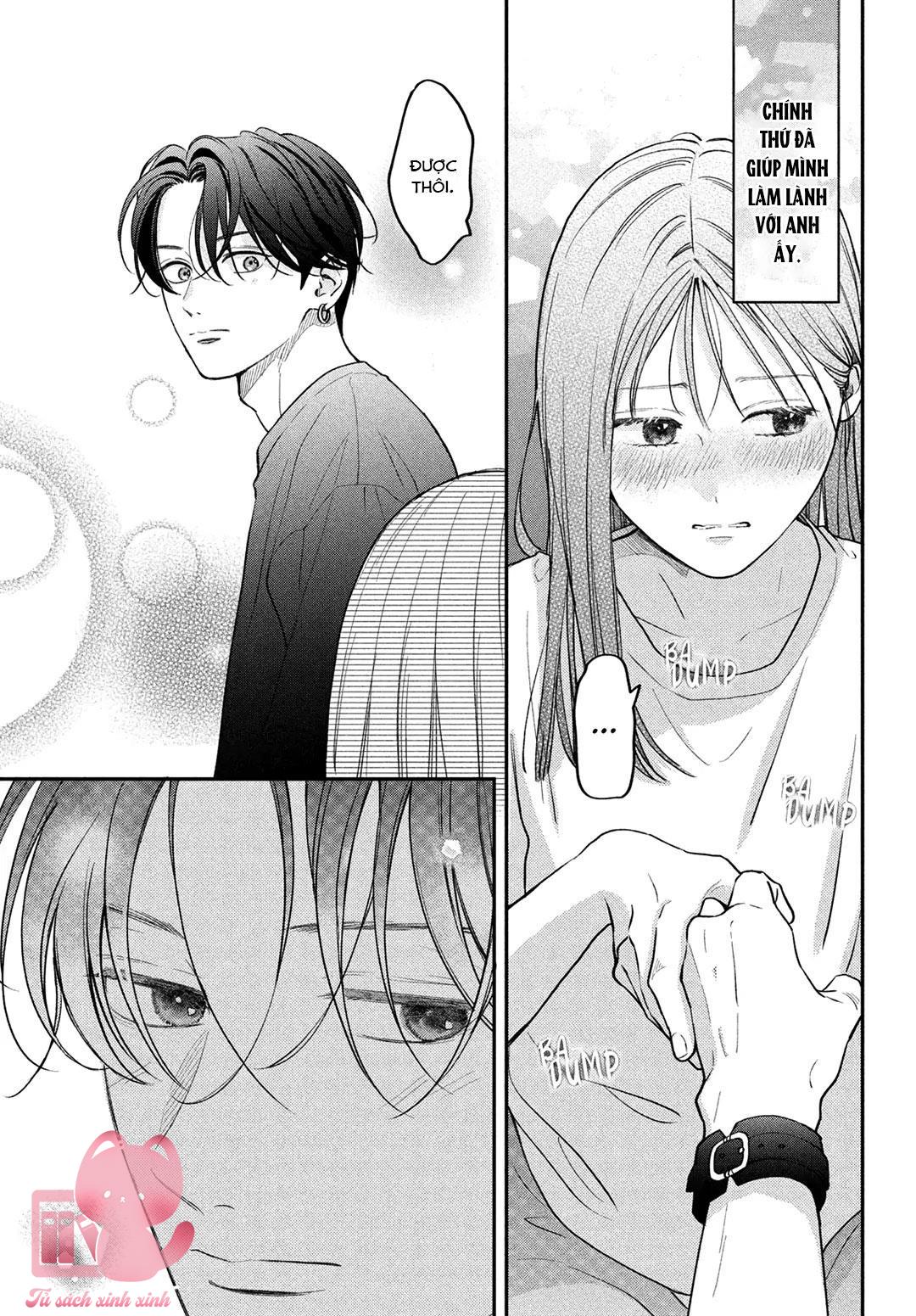 Choking On Love Chap 11 - Trang 2