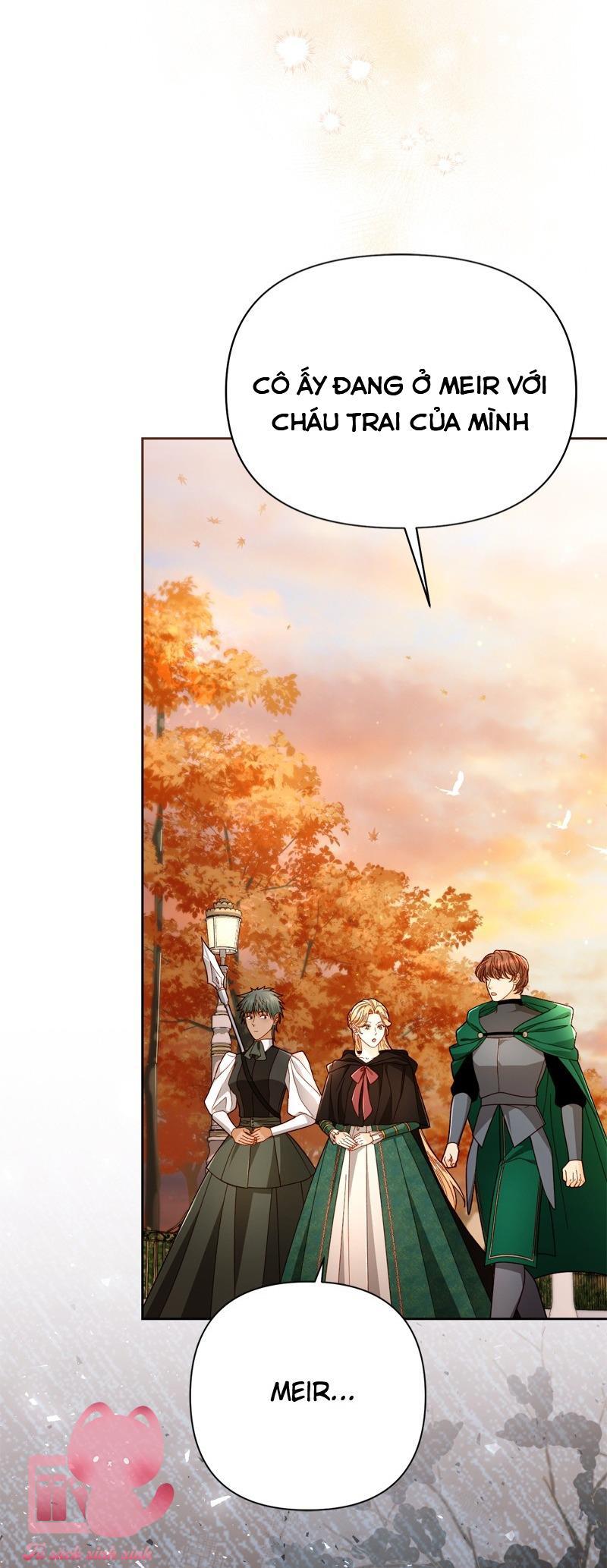 Hoàng Hậu Tái Hôn Chap 209 - Trang 3