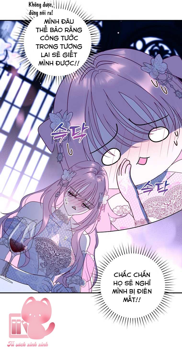 Này Boss Phản Diện, Tôi Có Thể Làm Mọi Thứ Trừ Cưới Ngài Chap 3 - Trang 4