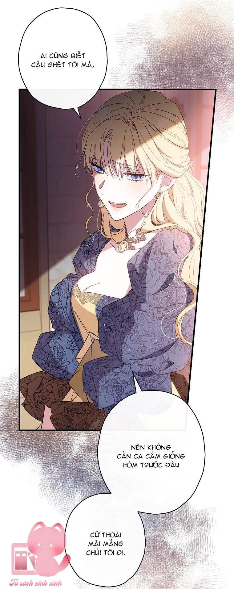 Cách Khiến Phu Quân Đứng Về Phía Tôi Chap 21 - Trang 2