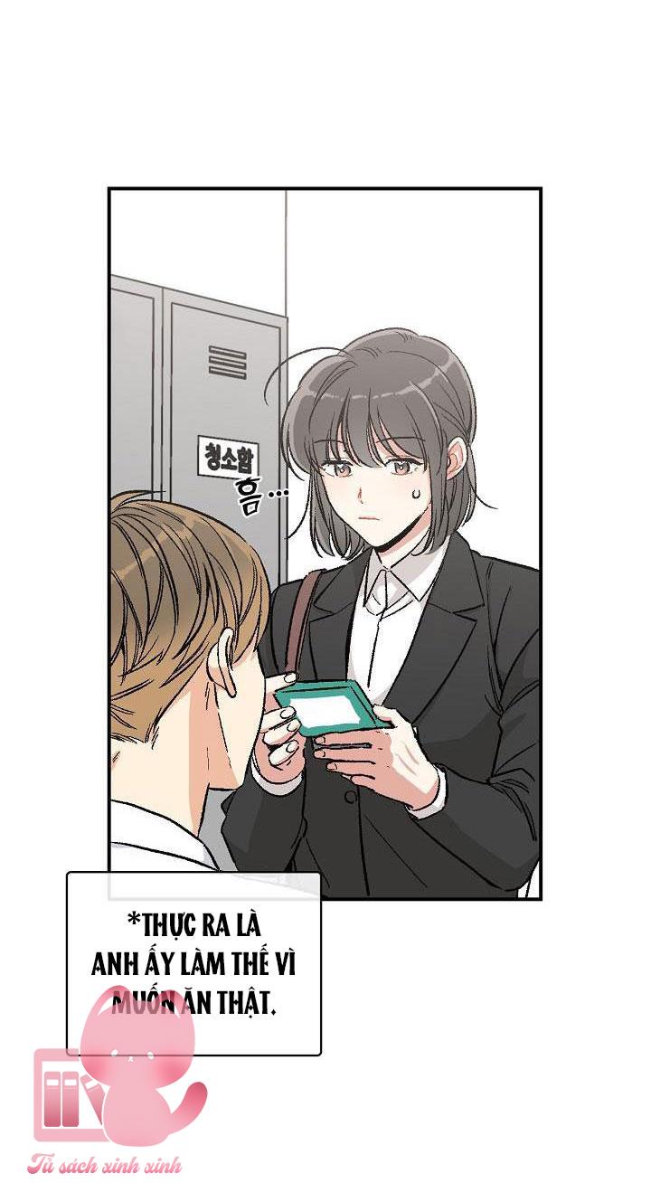 Ly Espresso Của Mùa Xuân Chapter 7 - Trang 4
