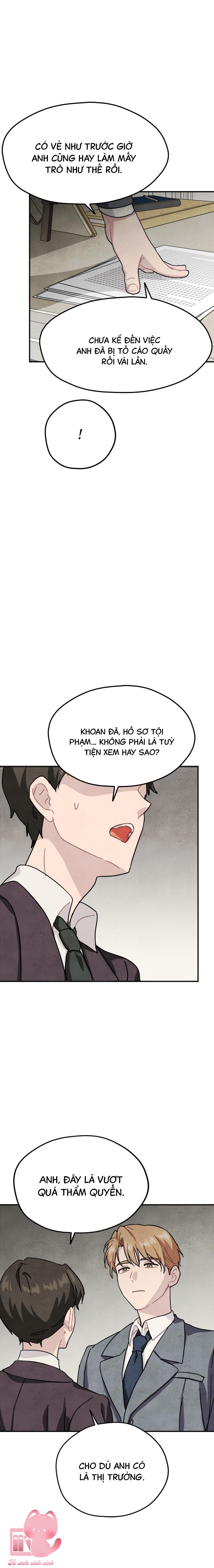 Phù Thủy Độc Dược Chap 53 - Trang 3