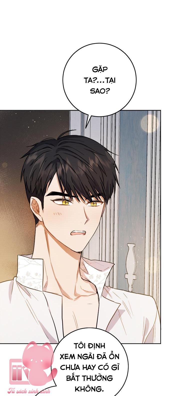Cuộc Sống Mới Của Công Nương Chapter 33 - Trang 4