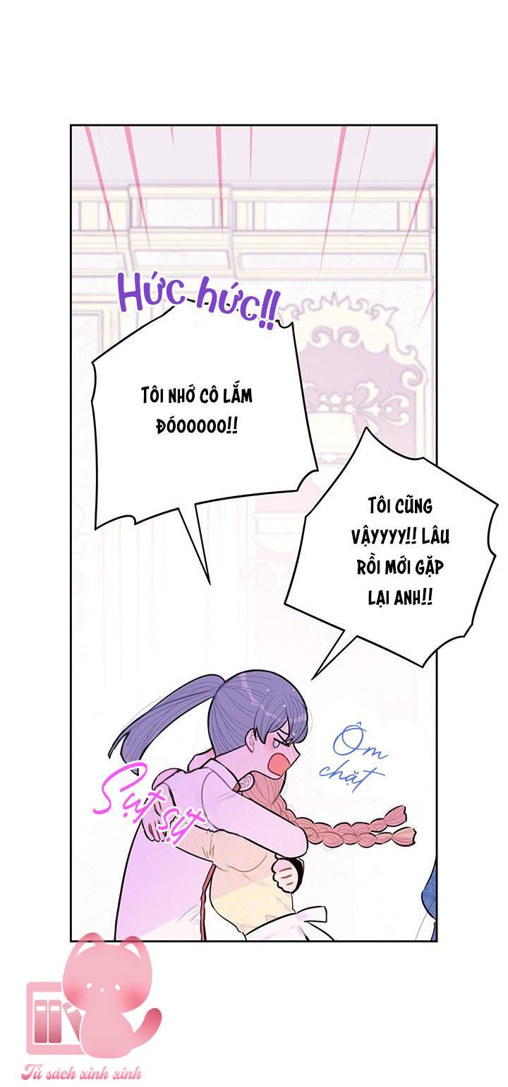 Hoàng Nữ Tóc Đen Chapter 85 - Trang 4