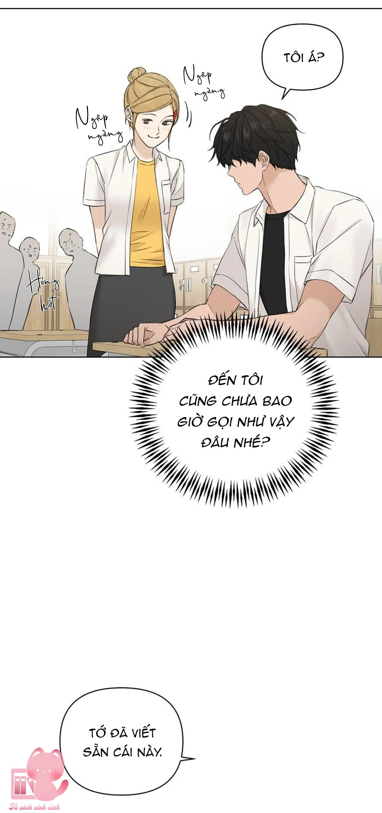 Bình Minh Chap 23 - Trang 4