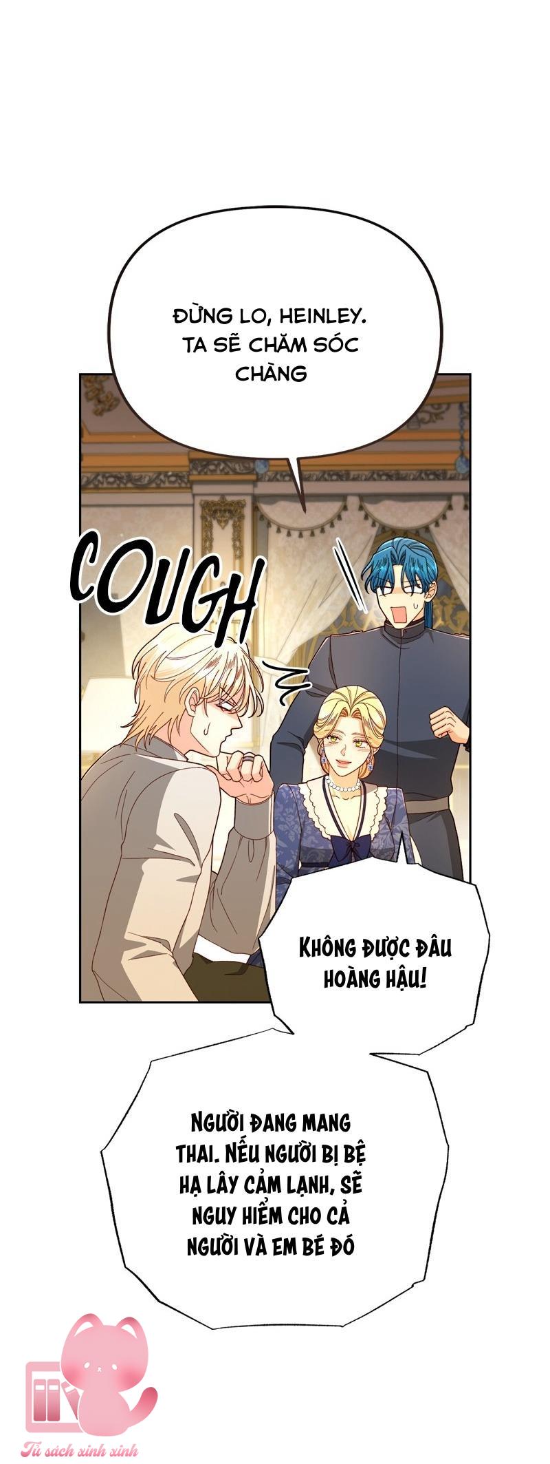 Hoàng Hậu Tái Hôn Chap 217 - Next 