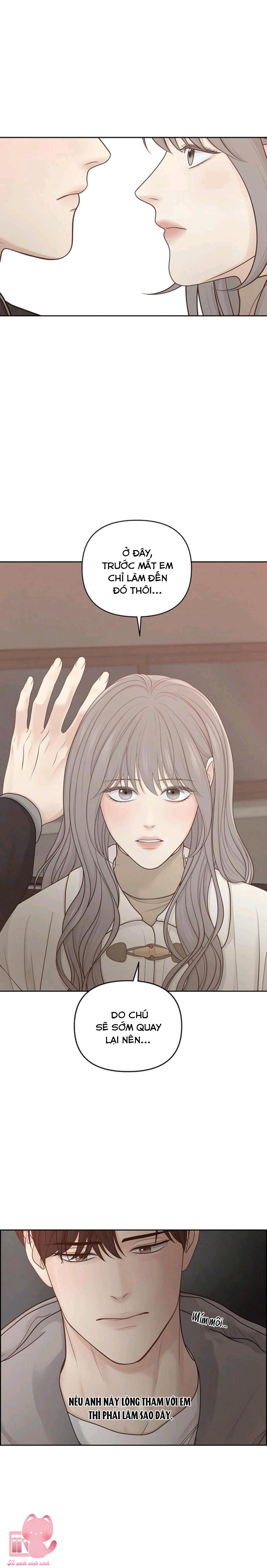Hy Vọng Duy Nhất Chapter 23 - Trang 3