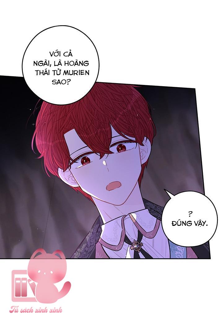 Hoàng Nữ Tóc Đen Chapter 83 - Trang 4