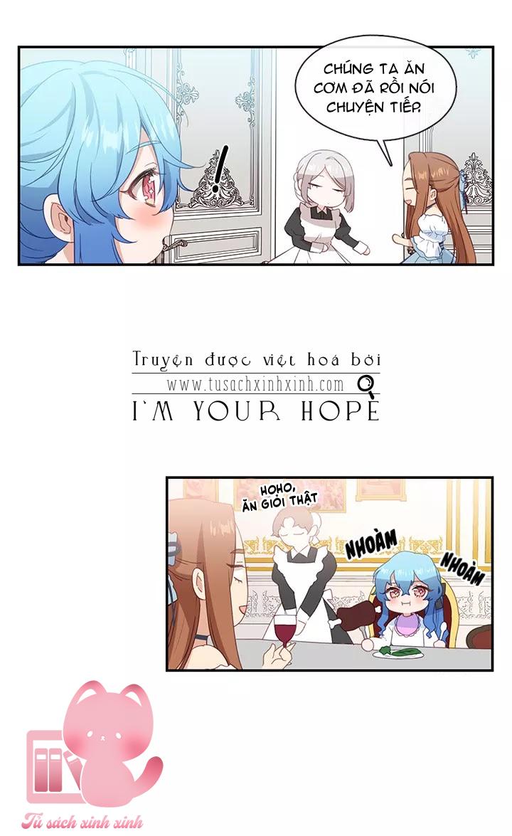 Hãy Coi Chừng Ác Nữ Chapter 16 - Trang 4