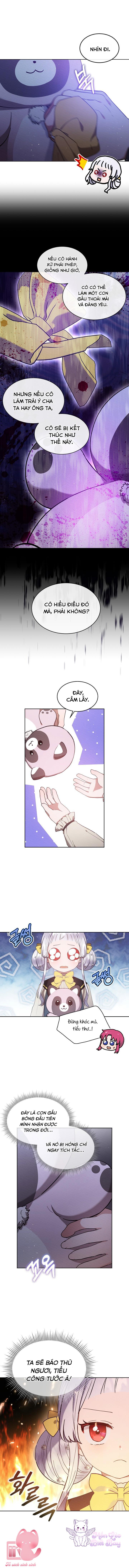 Tôi Ở Đây Để Trả Thù Chap 8 - Trang 2